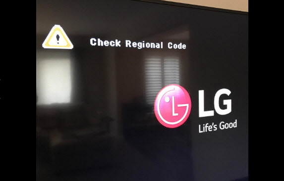 How To Unlock Lg Dvd Player Region Code Quickly