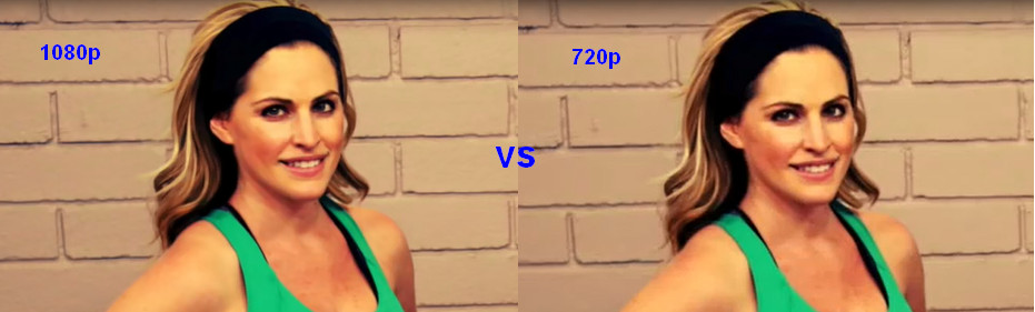 720p vs 1080p video security system