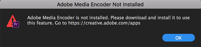 Adobe Media Encoder 2024 for android instal