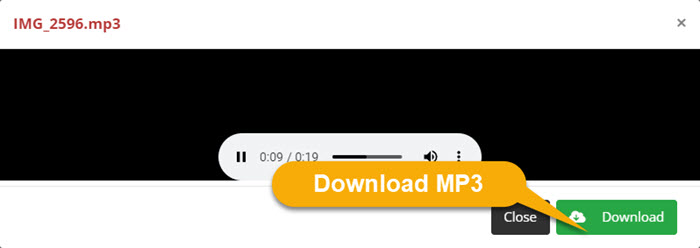 Download MP3 File