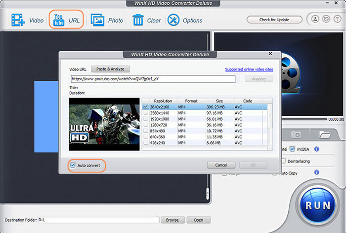 youtubevideo to mp3 converter
