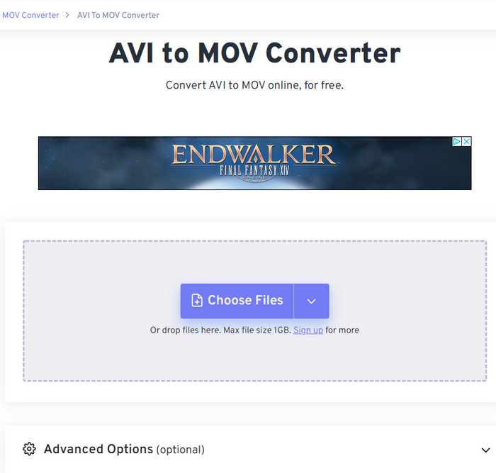 avi to mov converter for mac free download