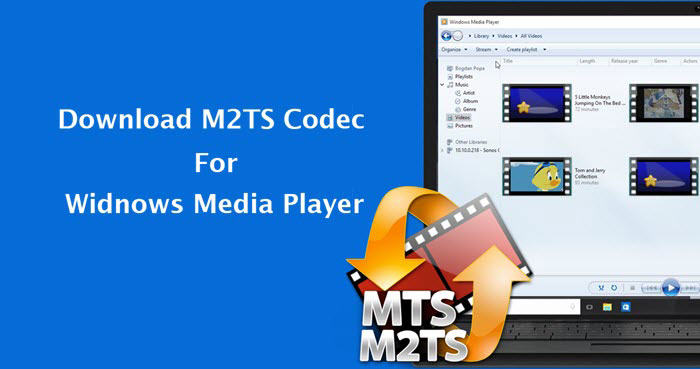 condense video file m2ts