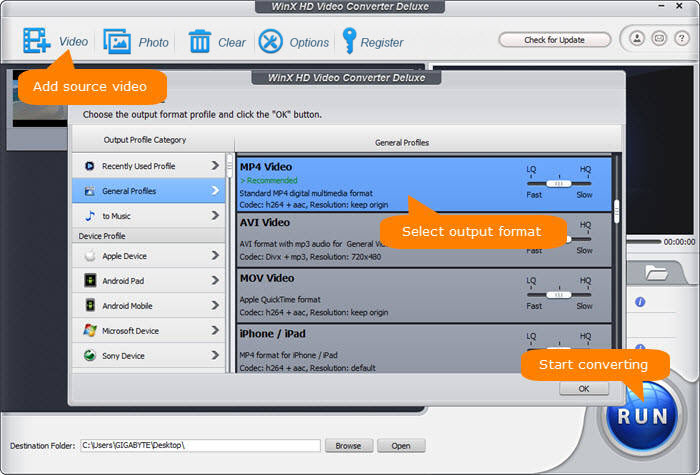 video converter mkv to mp4 hd