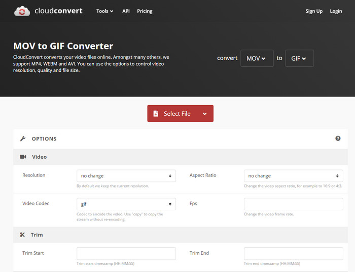 Top 5 Methods to Convert MOV Video into Animated GIF Image Easily