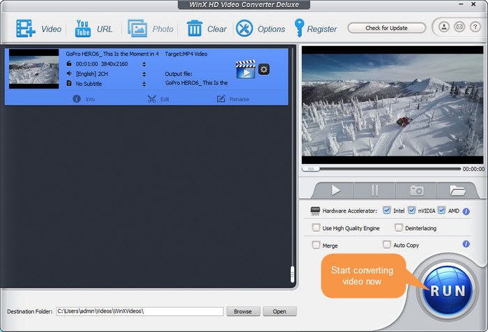 5 Leading Fast Video Converters to Convert Videos without Wait