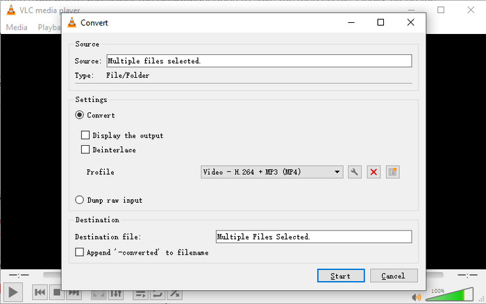 convert mov to mp4 online no limit