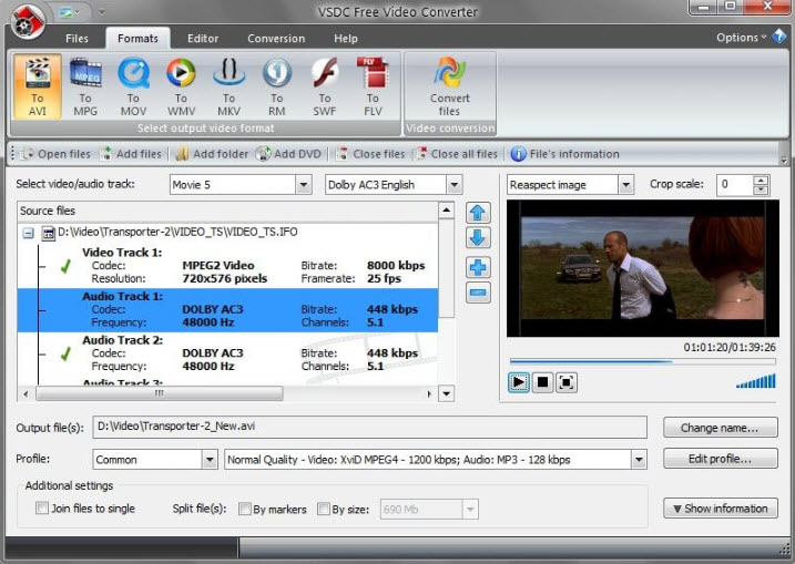 best free video converter software for PC Windows