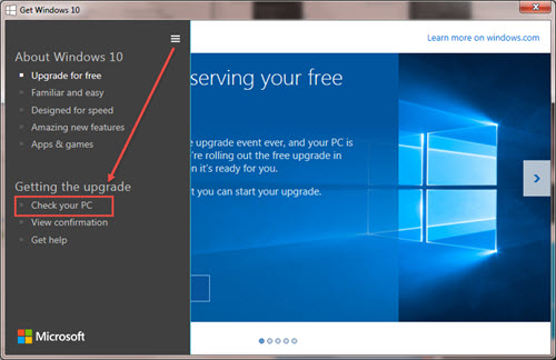 windows 10 compatibility tool download