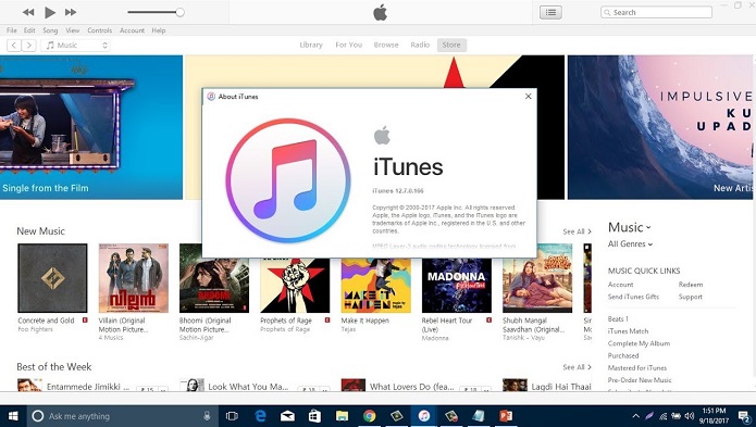 itunes new version 64 bit