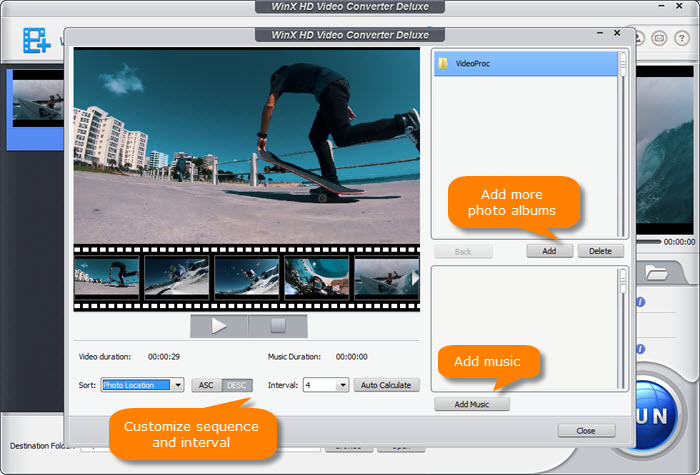 how to merge two videos together windows movie maker 2019