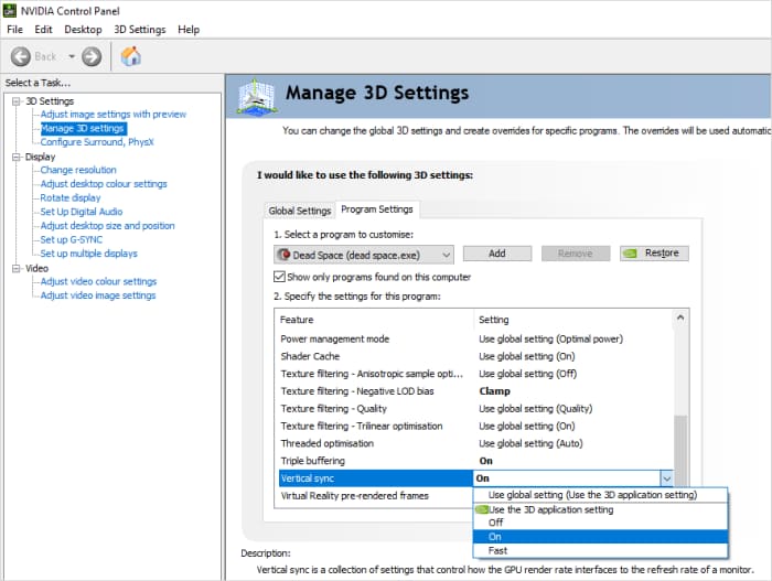 how to increase fps in windows 10