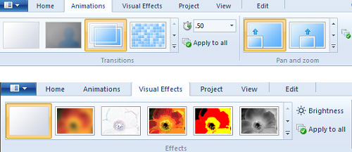 windows movie maker 2012 film effects free download