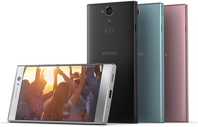 Xperia 2018春夏