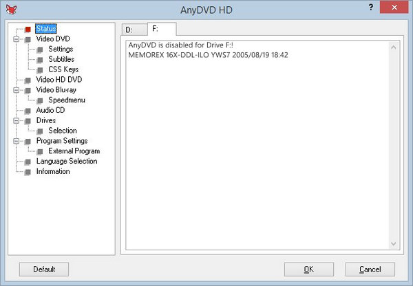 memorex dvd writer driver download for mac