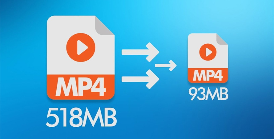 Mp4サイズダウン Mp4動画ファイルサイズを小さくして 軽くする方法