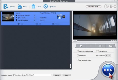 2020 Real Clean and Free Video Converter for Windows (10) and Mac