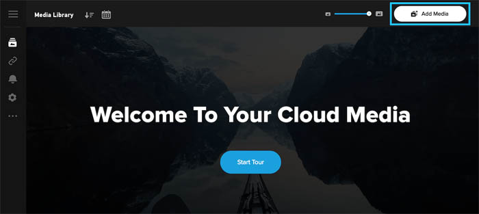 Upload GoPro Videos to Cloud