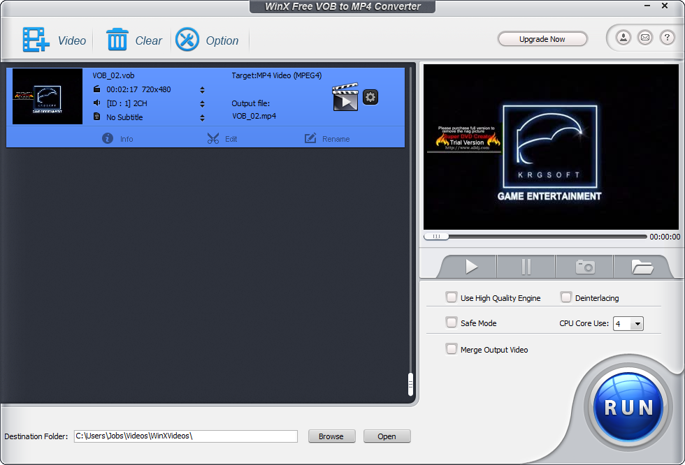 mp4 player for windows 10 64 bit free download