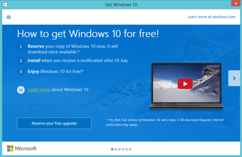 download and install windows 10 free full version