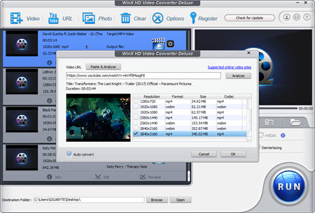anymp4 video converter ultimate 6.1.28