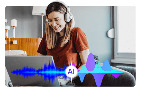 Automatic AI Detect & Isolate Noise